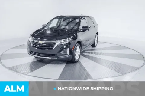 Another view of 2023 Chevrolet Equinox LT for sale in Union City, GA at ALM Kia South