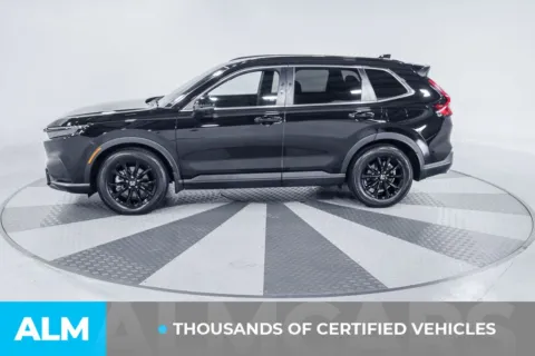 More photos of 2023 Honda CR-V Hybrid Sport at ALM Kia South, GA