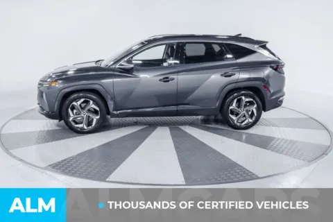 More photos of 2024 Hyundai Tucson Limited at ALM Kia South, GA