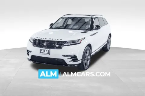 White 2025 Land Rover Range Rover Velar Dynamic SE for sale in Union City, GA