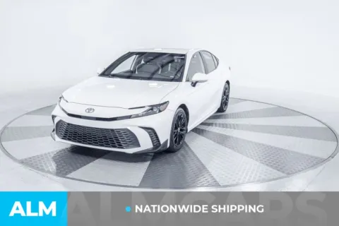 Another view of 2025 Toyota Camry SE for sale in Union City, GA at ALM Kia South