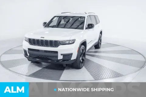 Another view of 2023 Jeep Grand Cherokee L Altitude for sale in Union City, GA at ALM Kia South