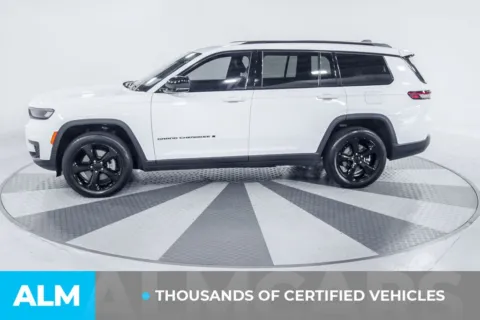 More photos of 2023 Jeep Grand Cherokee L Altitude at ALM Kia South, GA