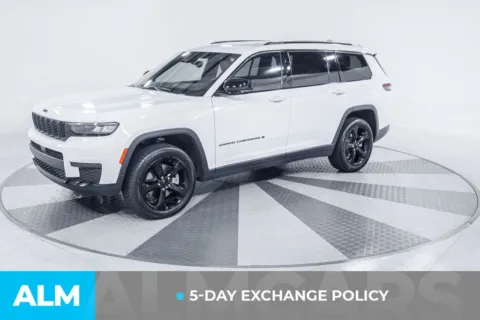 More photos of 2023 Jeep Grand Cherokee L Altitude at ALM Kia South, GA