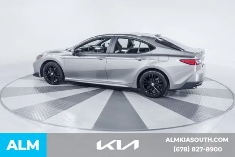 More photos of 2025 Toyota Camry SE at ALM Kia South, GA