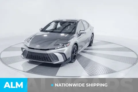 Photos of 2025 Toyota Camry SE for sale in Union City, GA at ALM Kia South