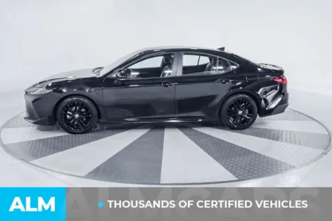 More photos of 2025 Toyota Camry SE at ALM Kia South, GA