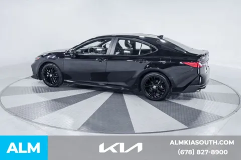 More photos of 2025 Toyota Camry SE at ALM Kia South, GA