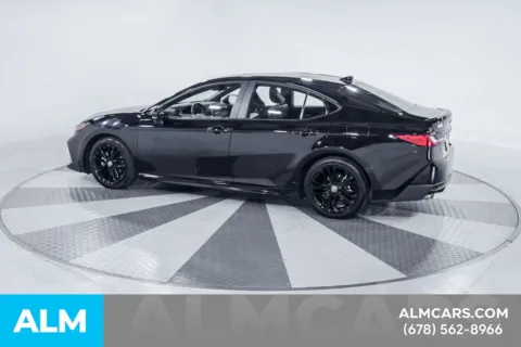 More photos of 2025 Toyota Camry SE at ALM Kia South, GA