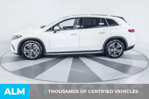 More photos of 2023 Mercedes-Benz EQS 450 at ALM Kia South, GA