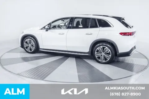 More photos of 2023 Mercedes-Benz EQS 450 at ALM Kia South, GA