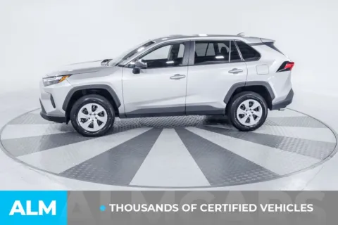 More photos of 2024 Toyota RAV4 LE at ALM Kia South, GA