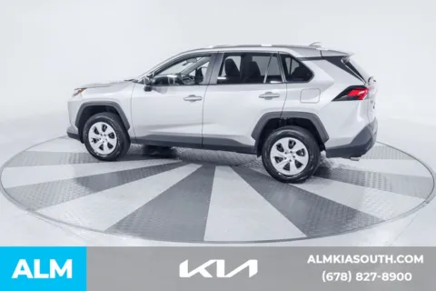 More photos of 2024 Toyota RAV4 LE at ALM Kia South, GA