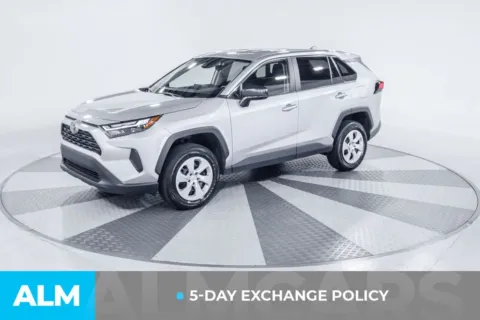 More photos of 2024 Toyota RAV4 LE at ALM Kia South, GA