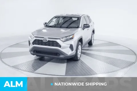 Another view of 2024 Toyota RAV4 LE for sale in Union City, GA at ALM Kia South