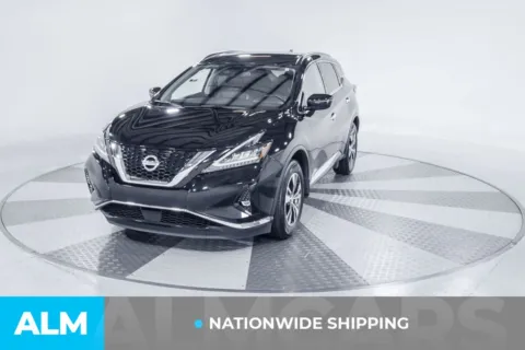Photos of 2022 Nissan Murano SV for sale in Union City, GA at ALM Kia South