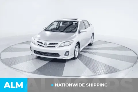 Photos of 2011 Toyota Corolla S for sale in Union City, GA at ALM Kia South