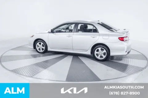 More photos of 2011 Toyota Corolla S at ALM Kia South, GA