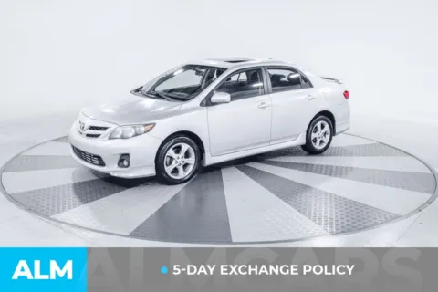 Another view of 2011 Toyota Corolla S for sale in Union City, GA at ALM Kia South