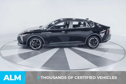 More photos of 2025 Kia K4 EX at ALM Kia South, GA
