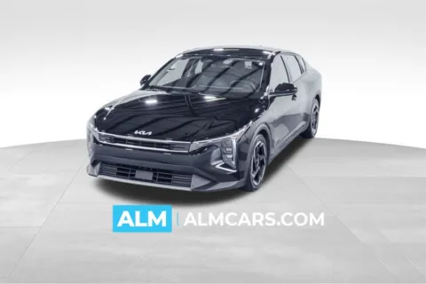 Black 2025 Kia K4 EX for sale in Union City, GA