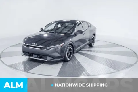 Photos of 2025 Kia K4 EX for sale in Union City, GA at ALM Kia South