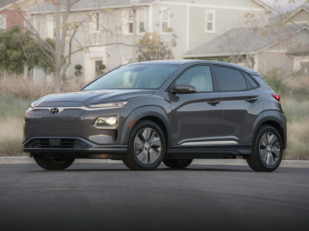 2019 Hyundai Kona Electric Limited for sale in Union City, GA