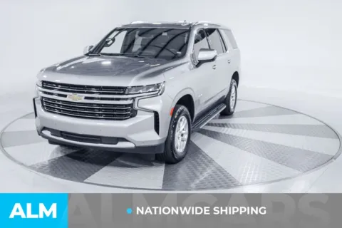Another view of 2024 Chevrolet Tahoe LT for sale in Union City, GA at ALM Kia South