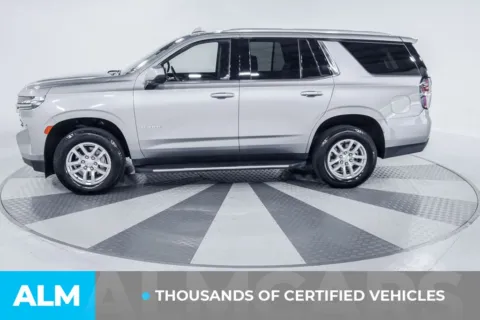 More photos of 2024 Chevrolet Tahoe LT at ALM Kia South, GA