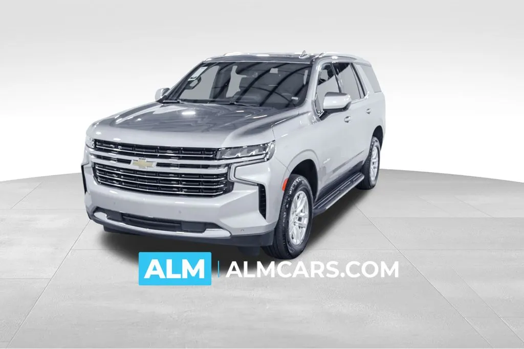 Gray 2024 Chevrolet Tahoe LT for sale in Union City, GA