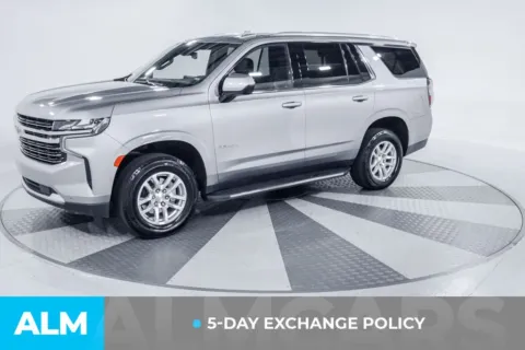 More photos of 2024 Chevrolet Tahoe LT at ALM Kia South, GA