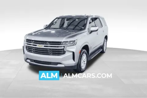 Gray 2024 Chevrolet Tahoe LT for sale in Union City, GA