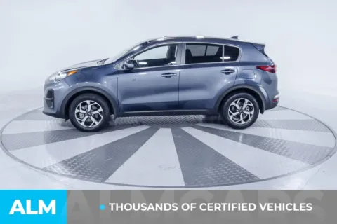 More photos of 2021 Kia Sportage LX at ALM Kia South, GA