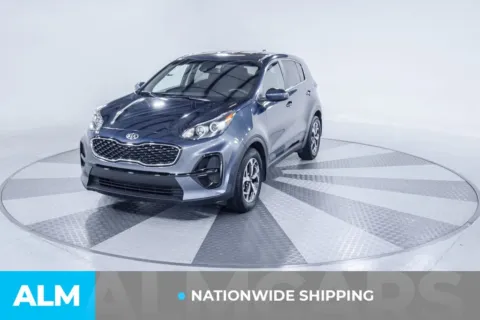 Photos of 2021 Kia Sportage LX for sale in Union City, GA at ALM Kia South