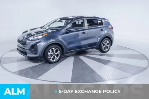 Another view of 2021 Kia Sportage LX for sale in Union City, GA at ALM Kia South