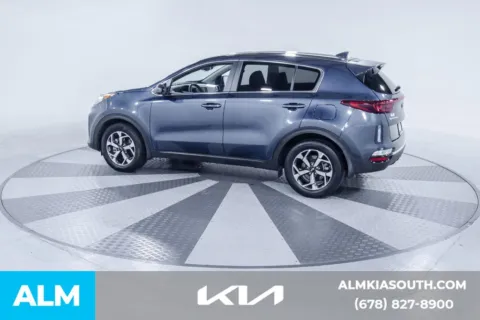 More photos of 2021 Kia Sportage LX at ALM Kia South, GA