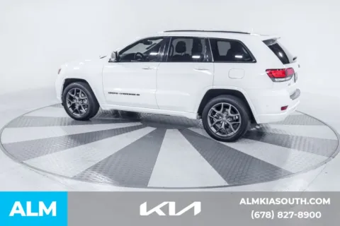 More photos of 2021 Jeep Grand Cherokee 80th Anniversary Edition at ALM Kia South, GA