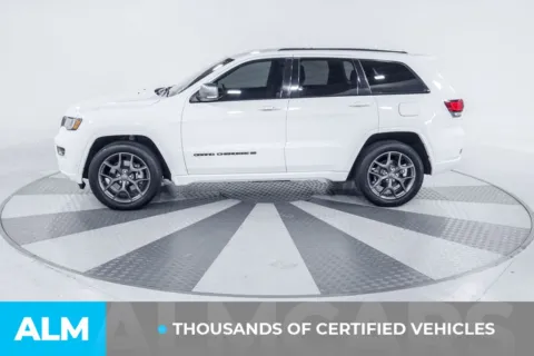 More photos of 2021 Jeep Grand Cherokee 80th Anniversary Edition at ALM Kia South, GA