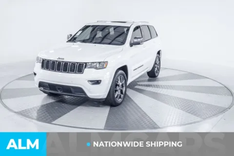Photos of 2021 Jeep Grand Cherokee 80th Anniversary Edition for sale in Union City, GA at ALM Kia South