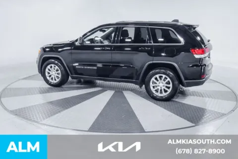 More photos of 2021 Jeep Grand Cherokee Laredo E at ALM Kia South, GA