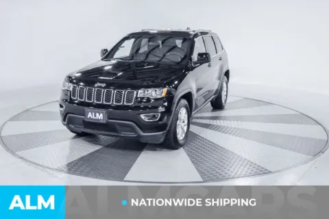 Photos of 2021 Jeep Grand Cherokee Laredo E for sale in Union City, GA at ALM Kia South