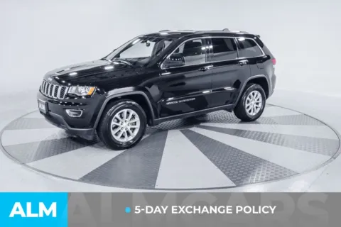 Another view of 2021 Jeep Grand Cherokee Laredo E for sale in Union City, GA at ALM Kia South
