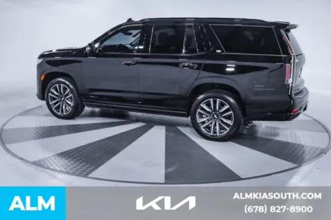More photos of 2021 Cadillac Escalade Sport at ALM Kia South, GA