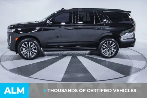 More photos of 2021 Cadillac Escalade Sport at ALM Kia South, GA