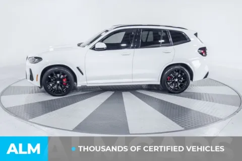 More photos of 2023 BMW X3 sDrive30i at ALM Kia South, GA