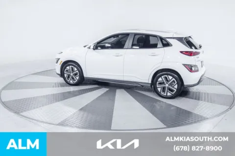 More photos of 2022 Hyundai Kona Electric SEL at ALM Kia South, GA