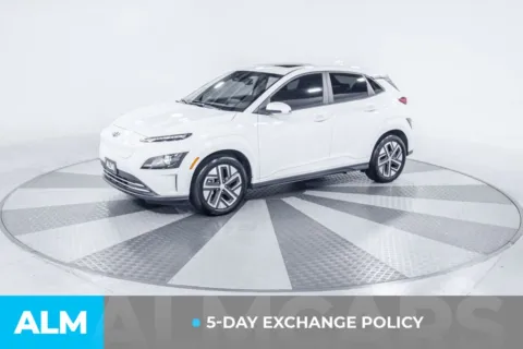 Another view of 2022 Hyundai Kona Electric SEL for sale in Union City, GA at ALM Kia South