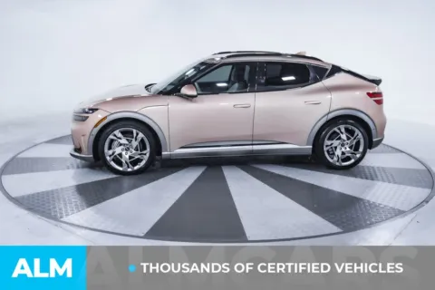 More photos of 2023 Genesis GV60 Performance at ALM Kia South, GA