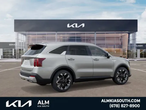 More photos of 2026 Kia Sorento EX at ALM Kia South, GA