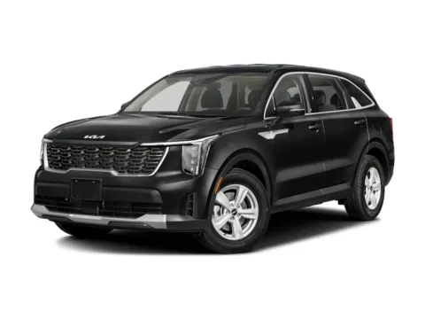 Silver 2026 Kia Sorento EX for sale in Union City, GA